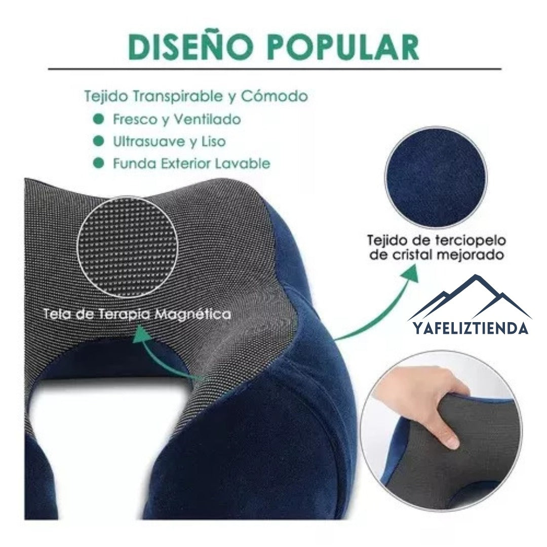 Almohada de Viaje Lumoku