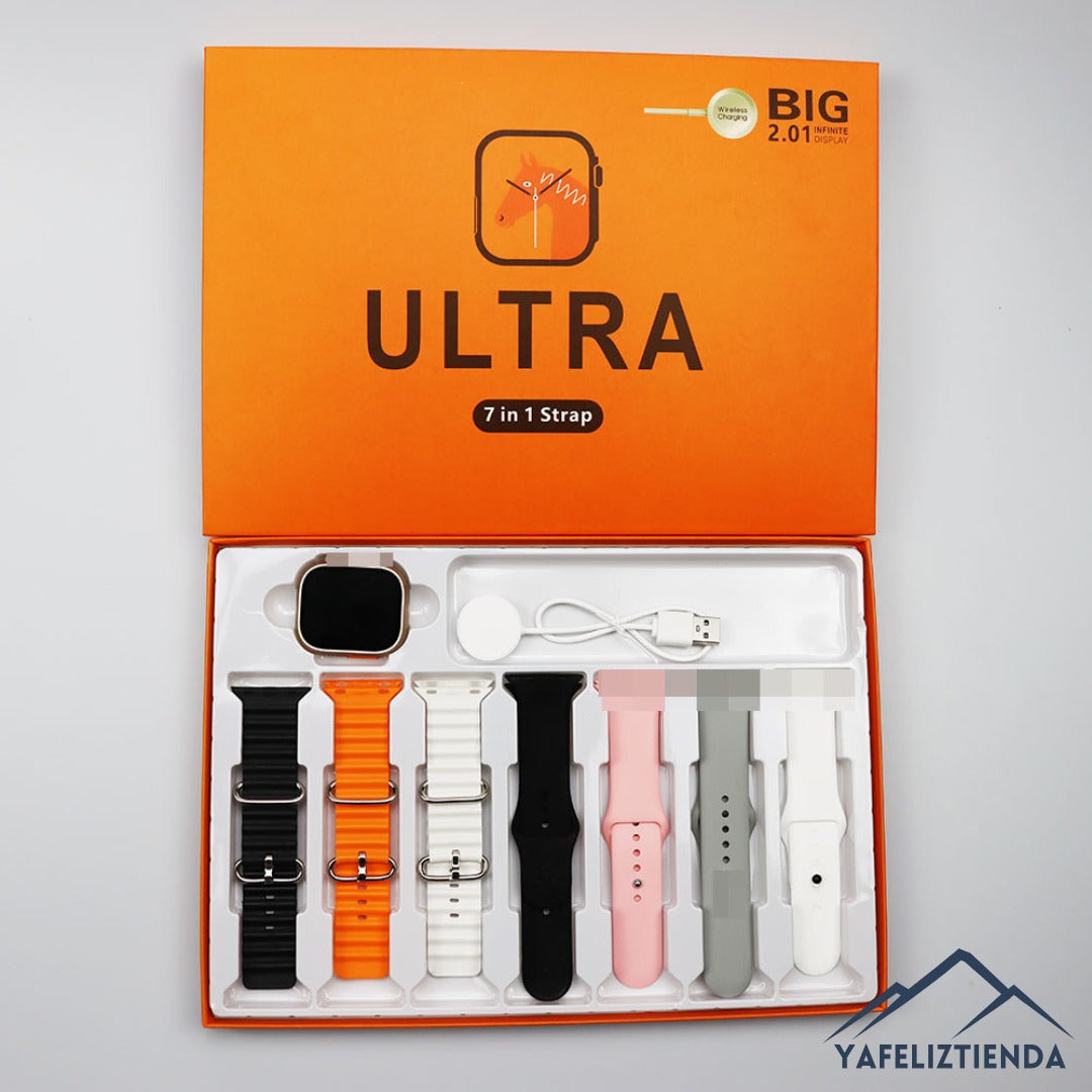 SmartWatch Ultra 7 en 1