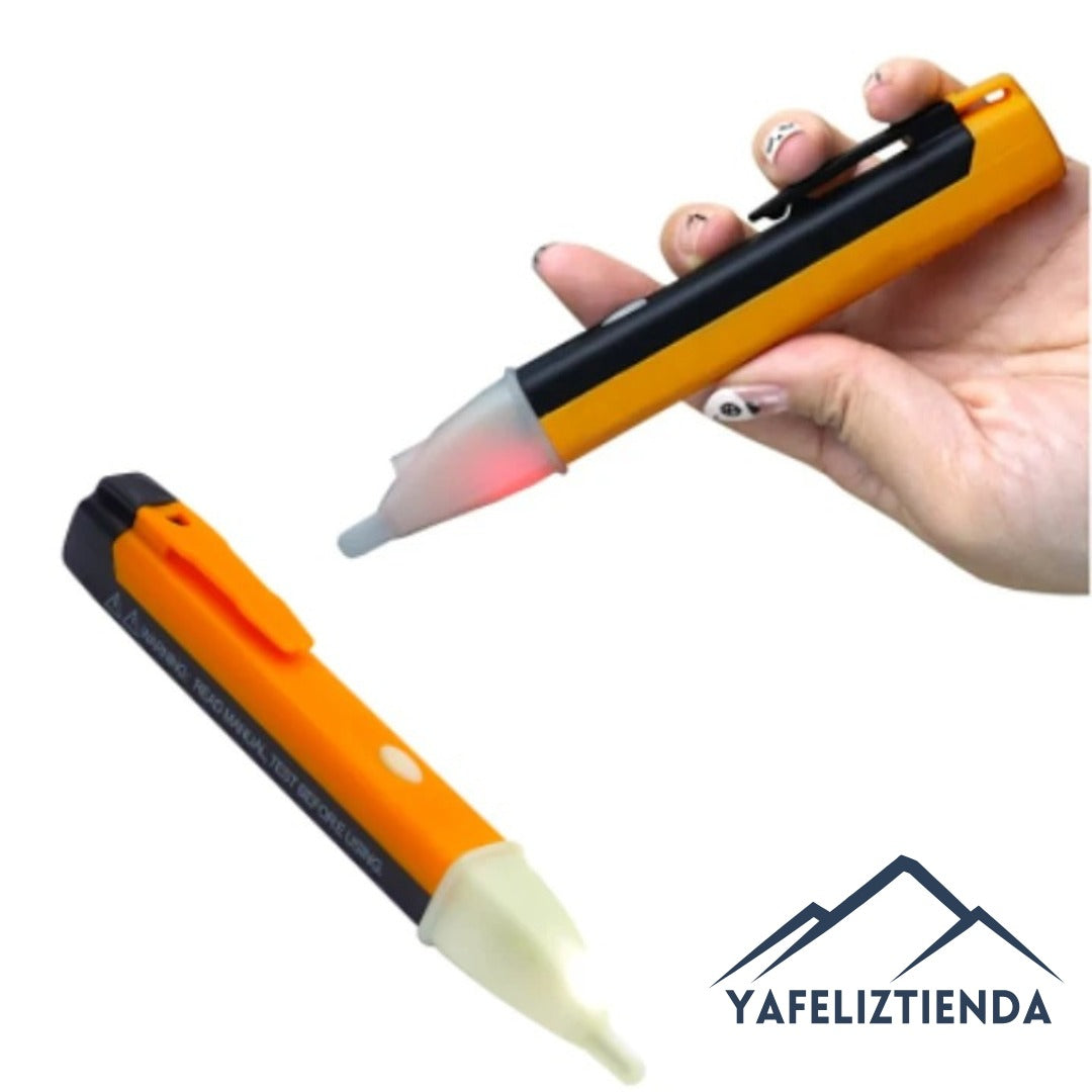 Tester Lapiz Con Luz LED Y Sonido