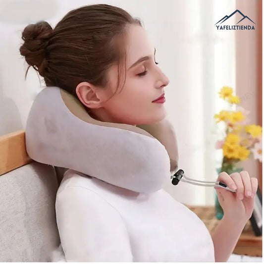 Almohada de Viaje Lumoku