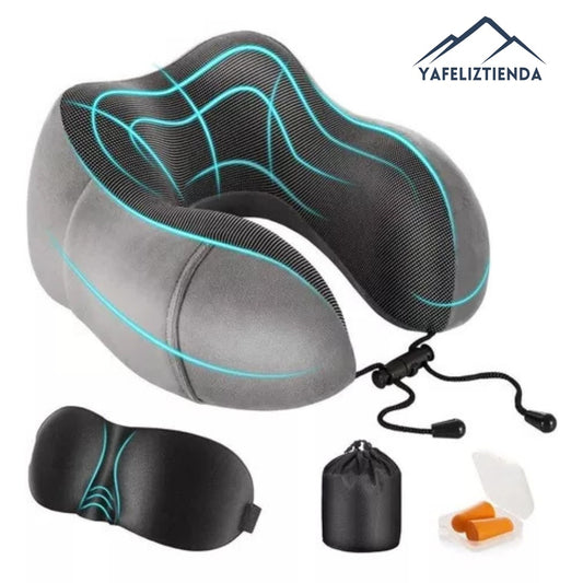 Almohada de Viaje Lumoku