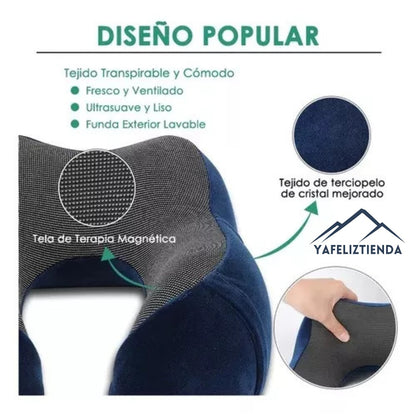 Almohada de Viaje Lumoku