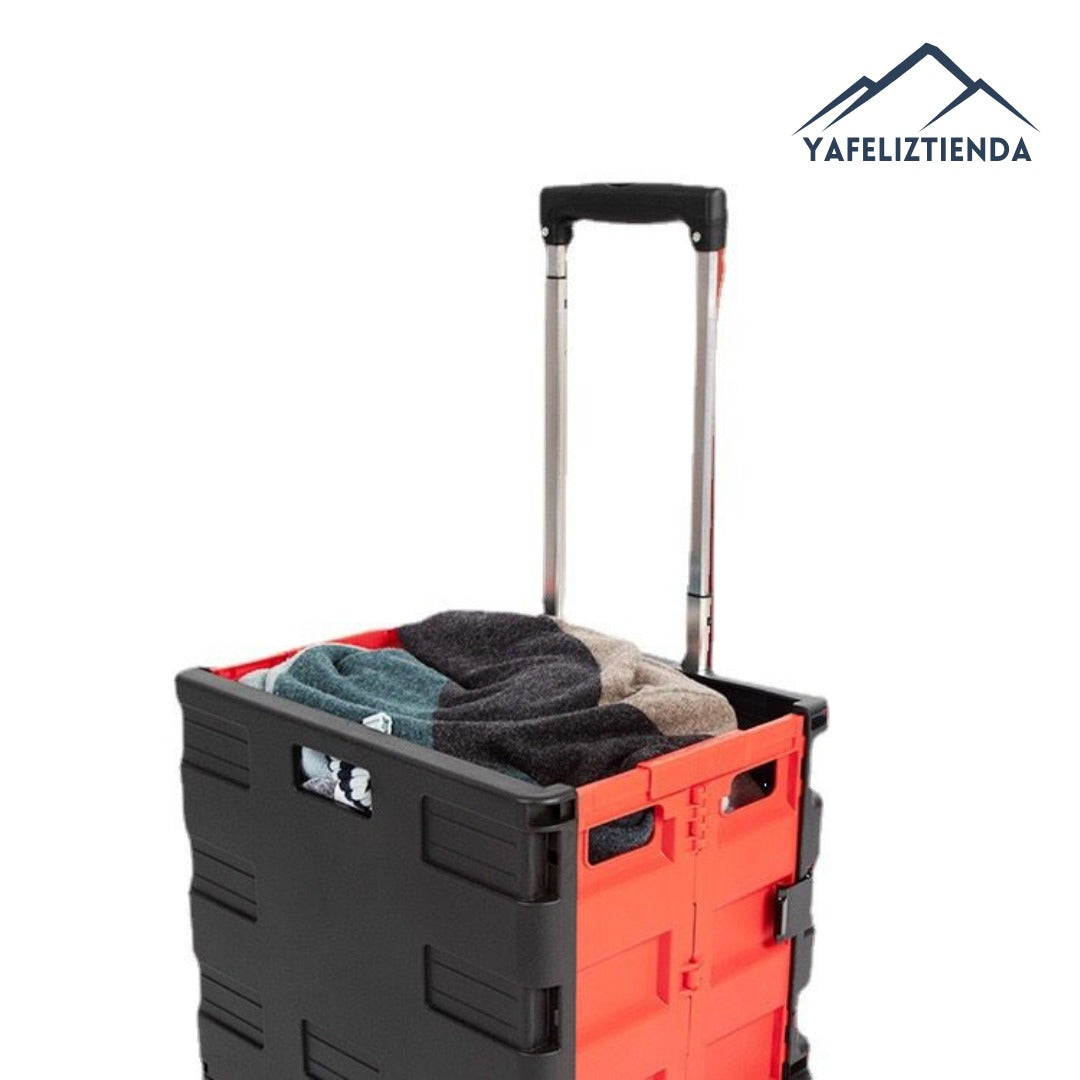 Carro Plegable Multifuncional