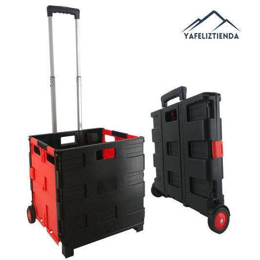 Carro Plegable Multifuncional
